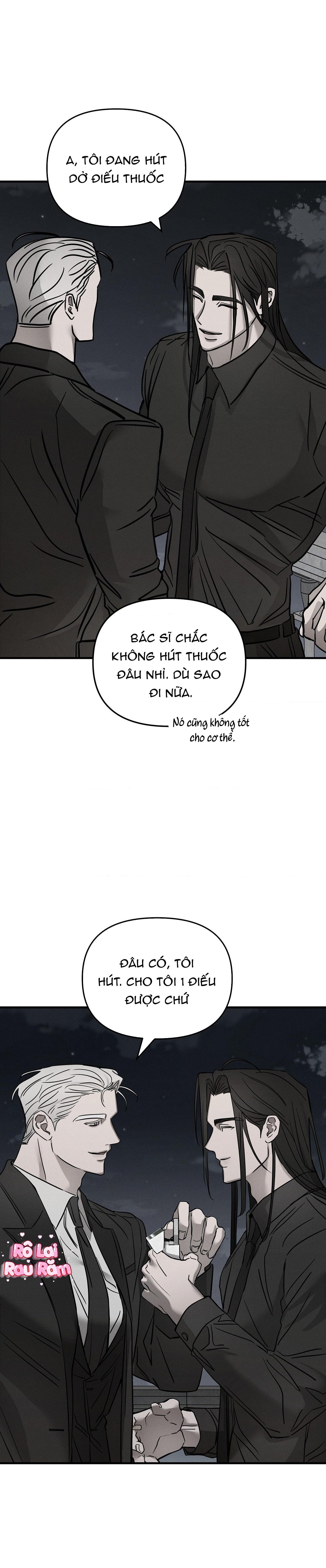 (RÔLAI) Pieta Chapter 15 - Trang 2