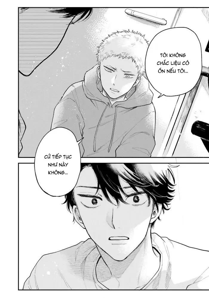 Tiền bối, Đây Tuyệt Đối Không Phải Là Yêu! Chapter 9 - Trang 2