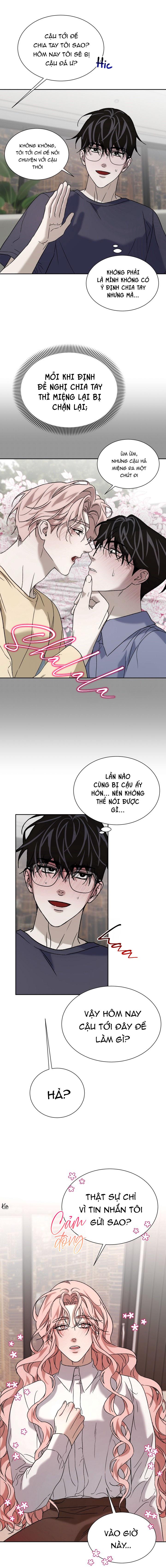 NGHIỆN SEX Chapter 34.6 cứ đổ lỗi 6 - Trang 2
