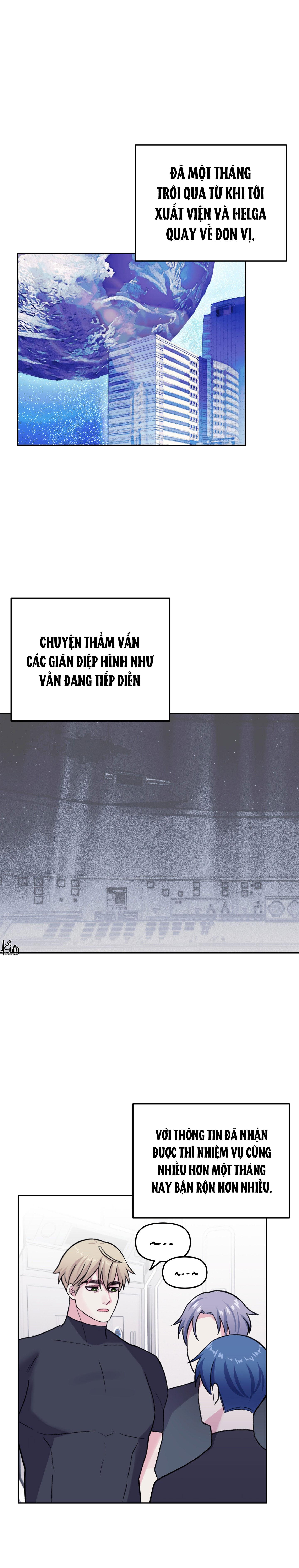 GUIDE ESPER NGẮN Chapter 7.91 core end - Trang 2