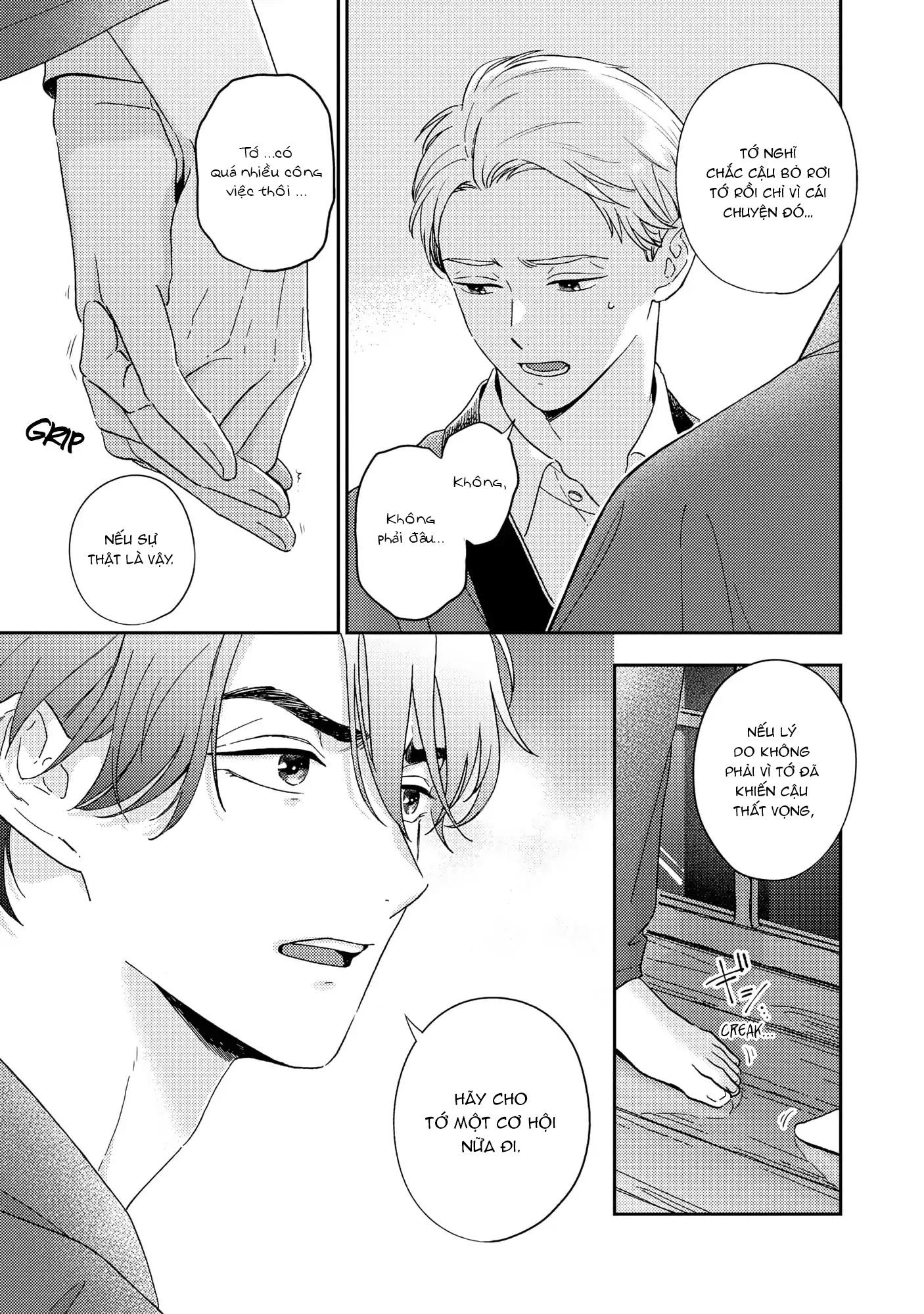 Chuyện Tình Dang Dở Chapter 2 - Next Chapter 3 H