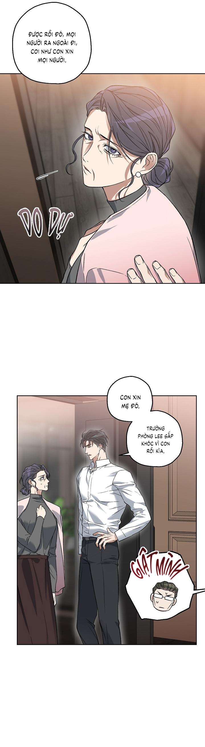 (CBunu) Vong Chủng Chapter 10 - Trang 2