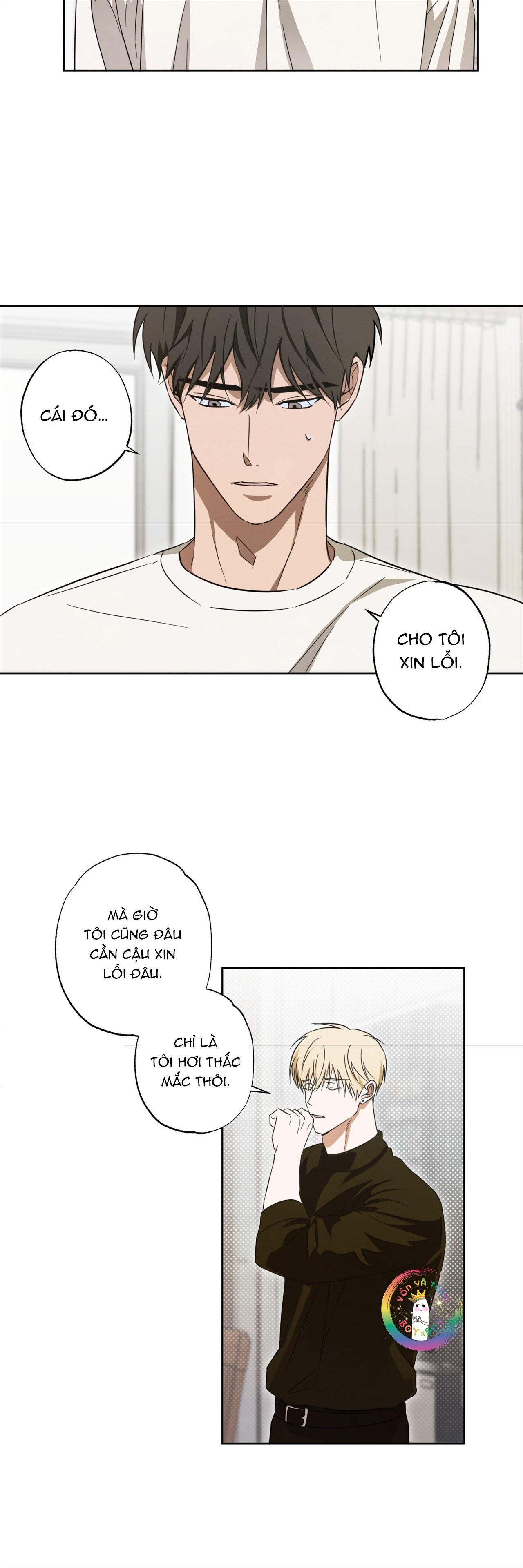 Bí Kíp Cưa Đổ Crush Chapter 4 - Trang 2