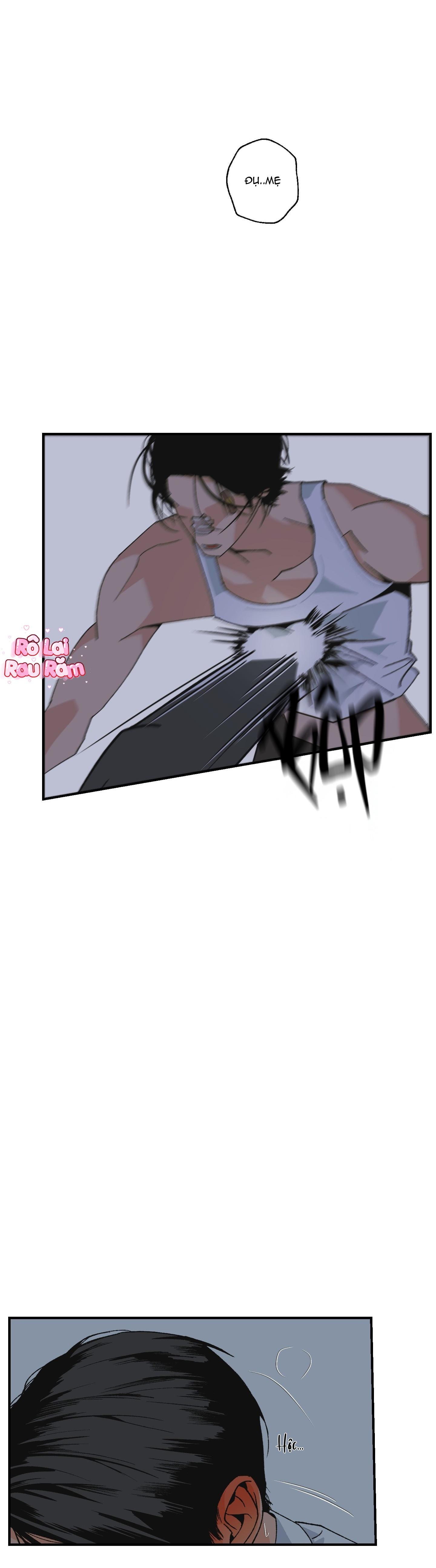 Phước lành của chúa Chapter 13 - Trang 2