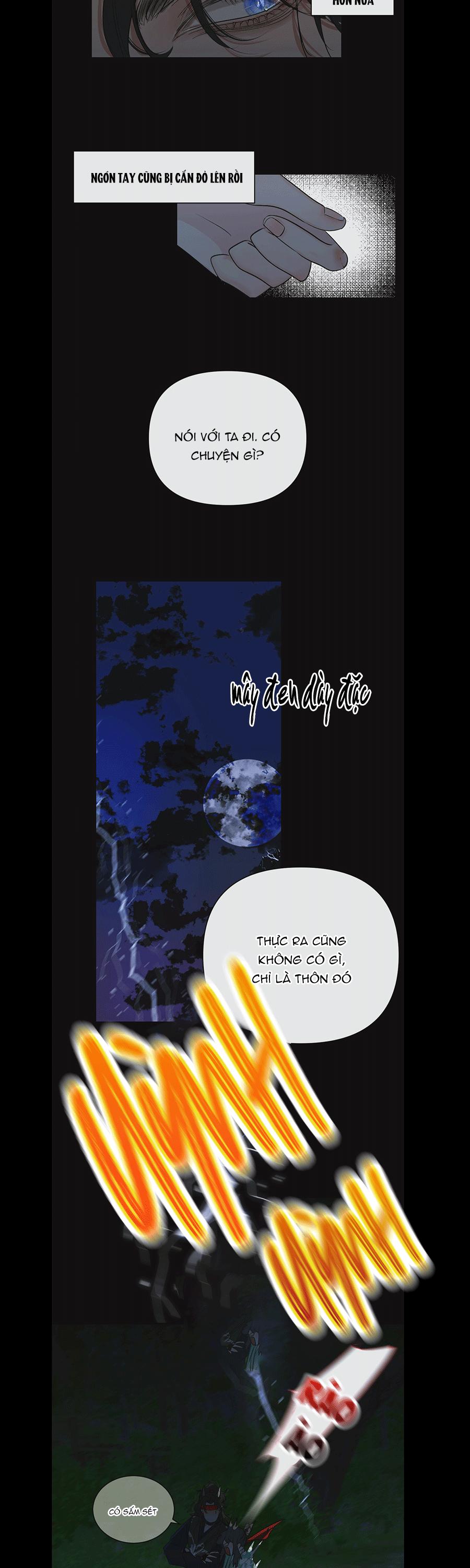 Vài Câu Chuyện Với Sư Tôn Sau Khi Xuyên Sách Chapter 81.2 - Trang 2