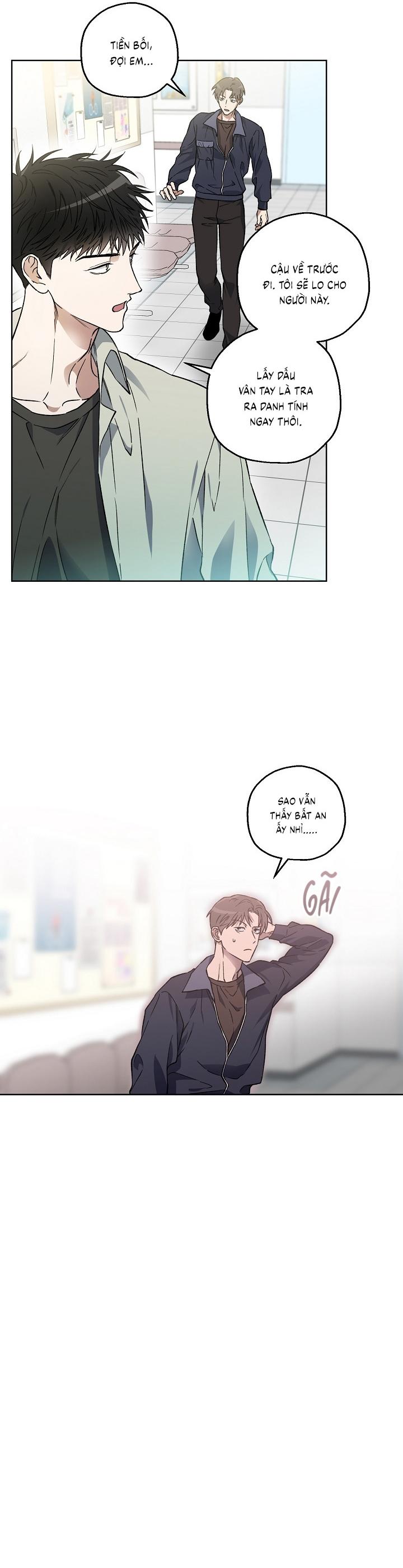 (CBunu) Vong Chủng Chapter 2 - Trang 2
