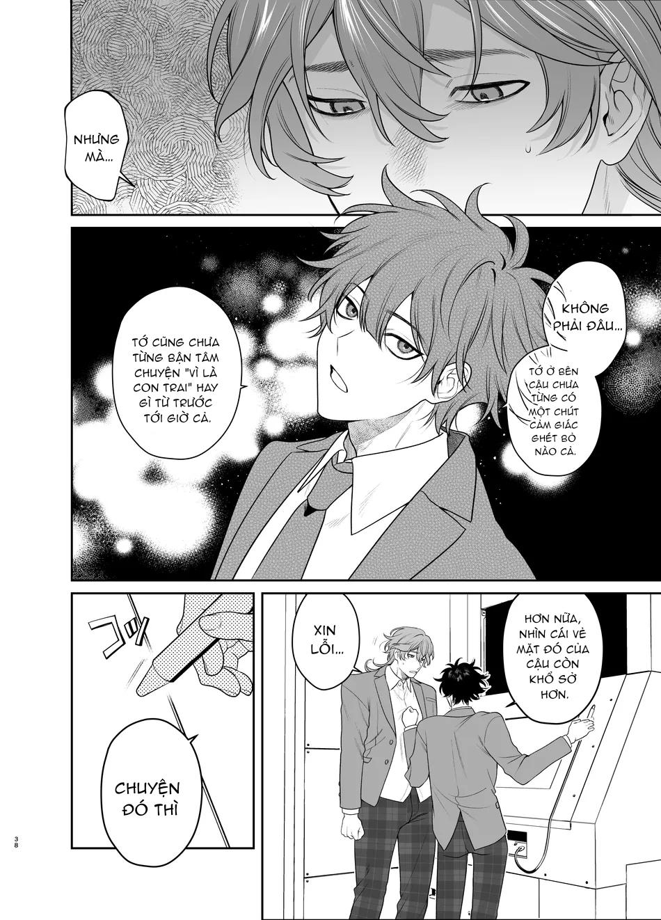 ONESHOT COI LÀ NỨNG Chapter 369.2 - Trang 2