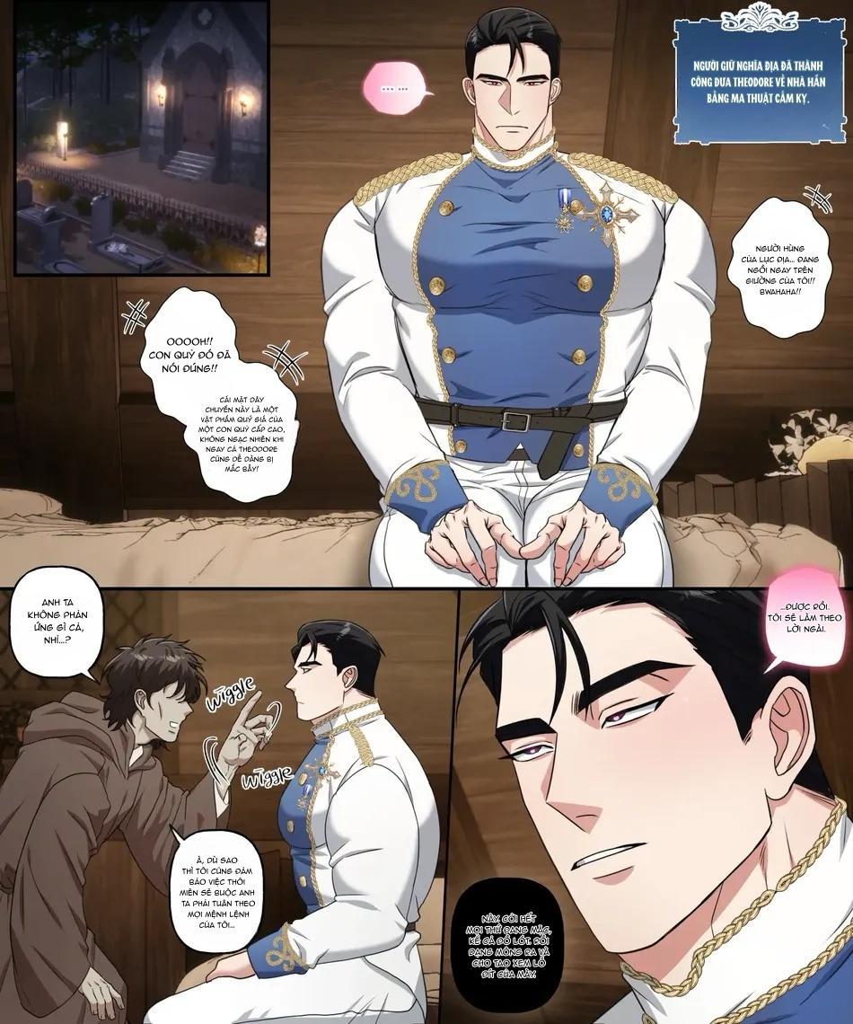 Tuyển tập BOYLOVE màu sắc Chapter 240 - Trang 2