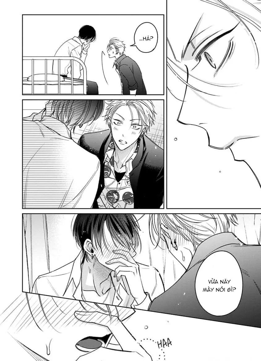 Ngọn Giáo Bất Bại VS Tấm Khiên Bất Phá Chapter 4 - Trang 2