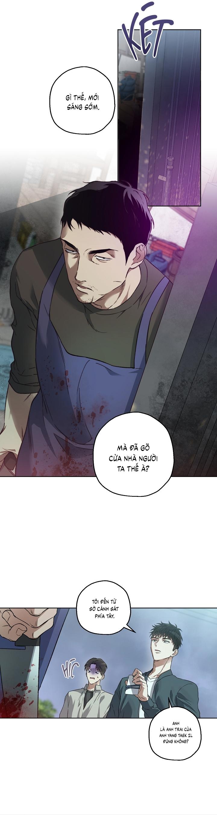 (CBunu) Vong Chủng Chapter 11 - Trang 2