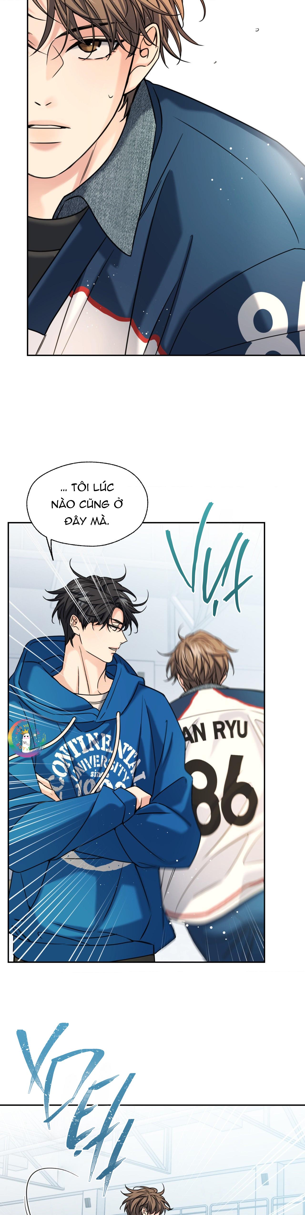 ✯Đường Cong Tan Chảy✯ Chapter 19 Chụt chụt - Next Chapter 20