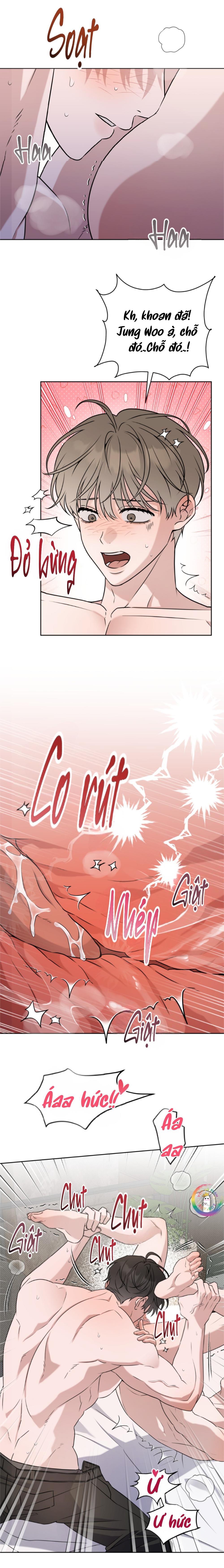 (END) Ballboy Tactics Chapter 49 H+++++ - Trang 2