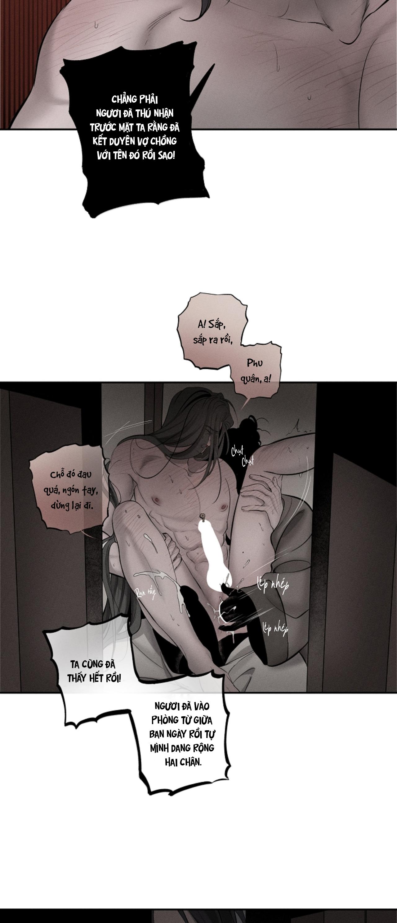 Ngũ tắc: hiếu ái truyện Chapter 9 H+ - Next Chapter 10 H+ End