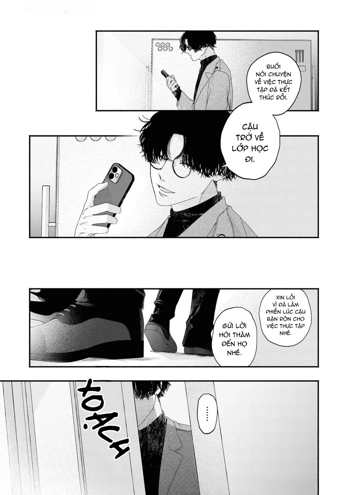 Anh em song sinh và thầy giáo Chapter 10 H++ - Trang 2