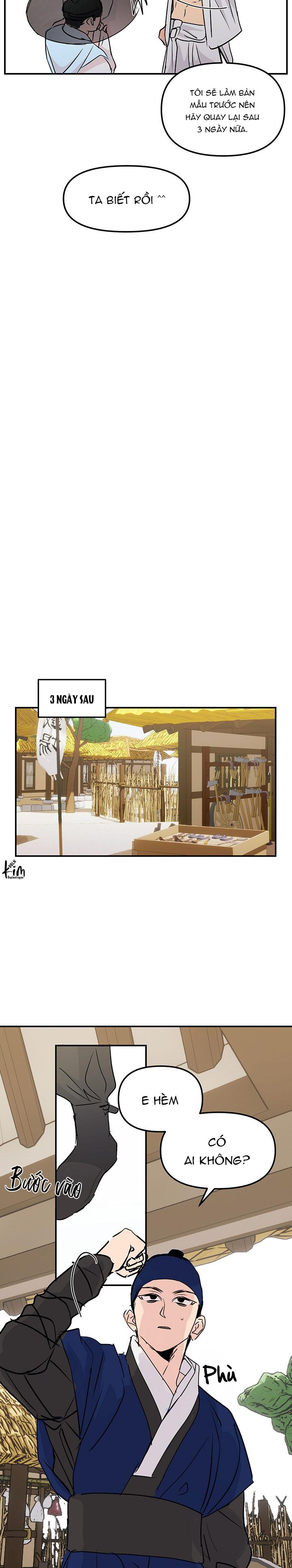 TUYỂN TẬP NHẤT THỤ ĐA CÔNG CỦA NHÀ KIM Chapter 44.1 vũ khí 1 - Trang 2