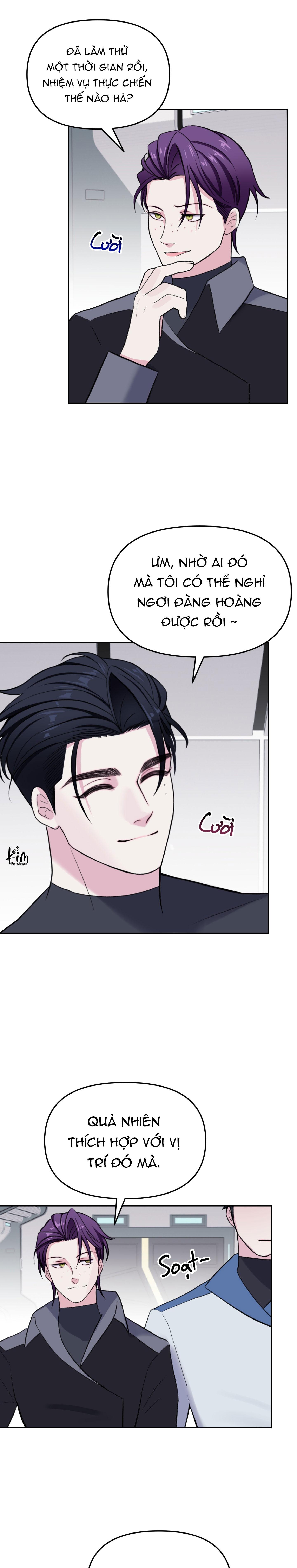 GUIDE ESPER NGẮN Chapter 7.5 core 5 - Trang 2