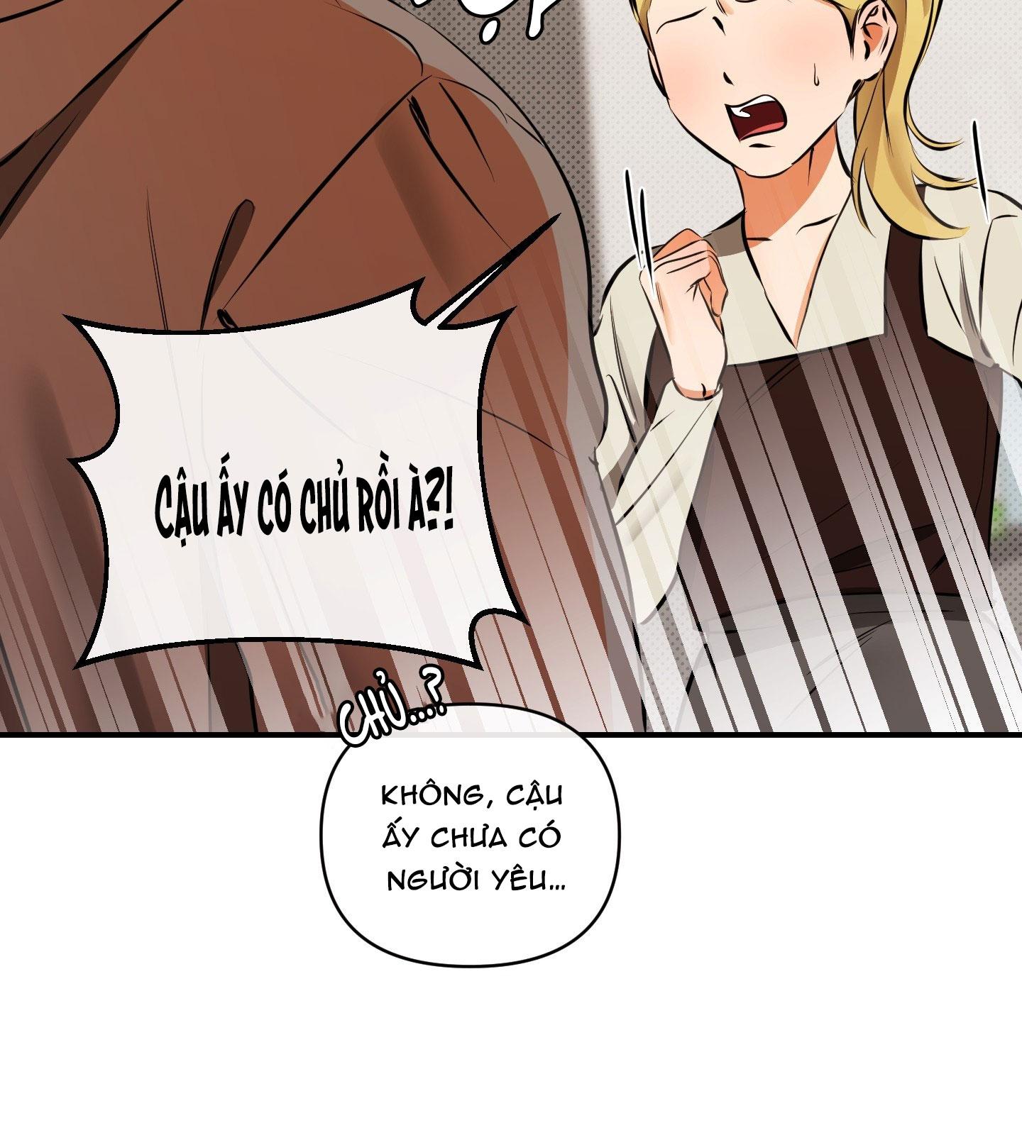 CẬU NHÓC ĐÁNG YÊU CỦA TÔI Chapter 2 - Trang 2