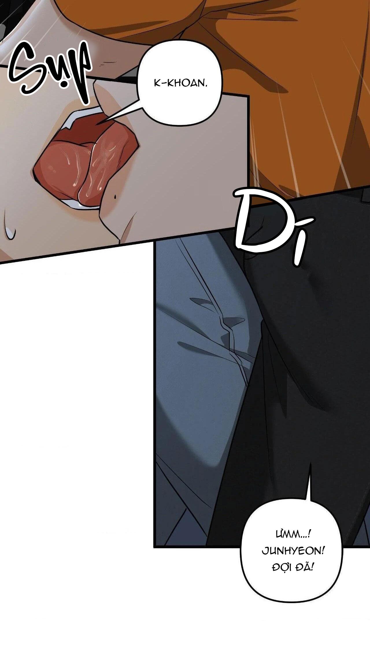 Bốt Hôn Chapter 6 - Trang 2