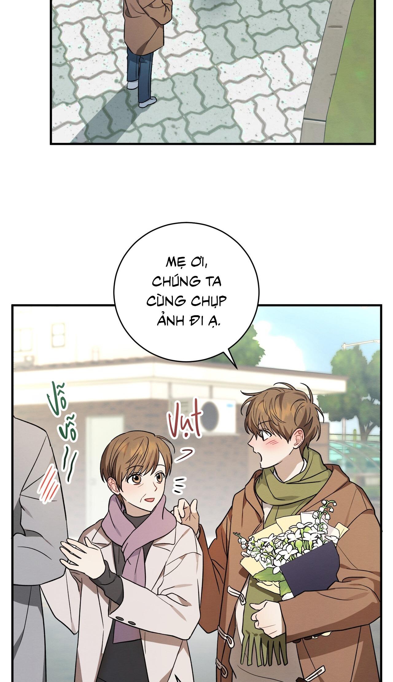 TÌNH YÊU MẬN NGỌT NGOẠI TRUYỆN Chapter 7 - Trang 2