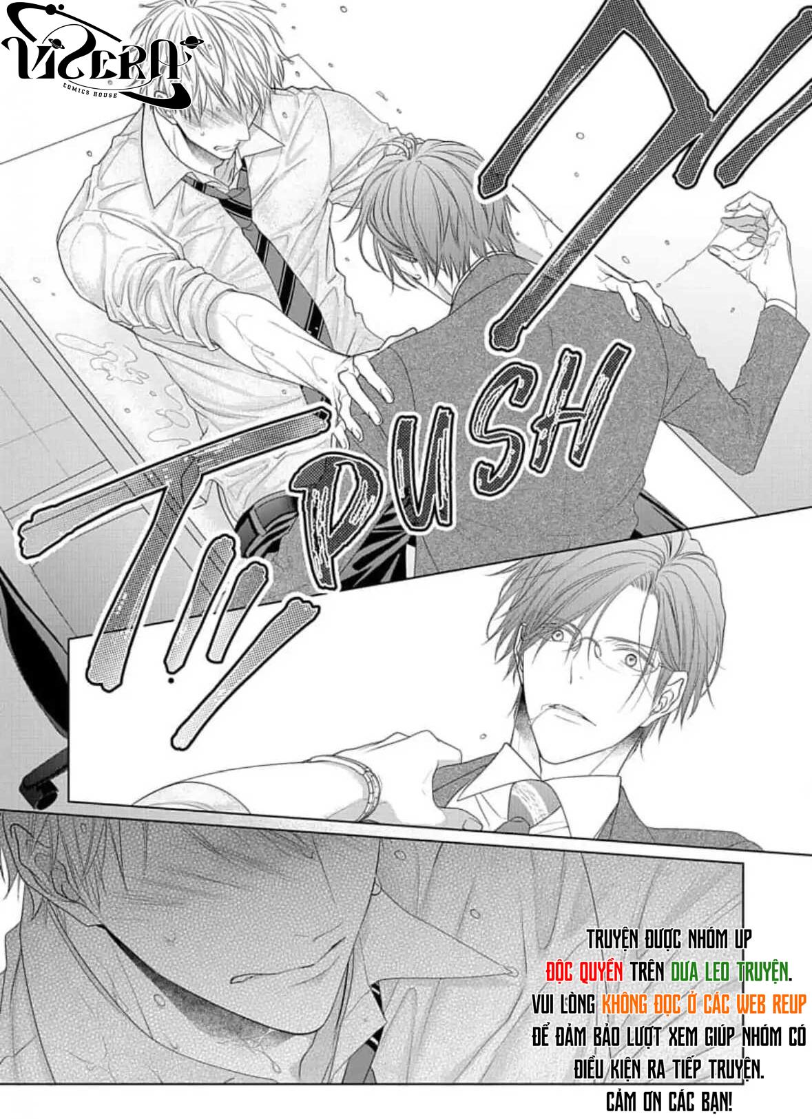 Khuê Phòng Của Thư Ký Thỏ Chapter 2 - Trang 2