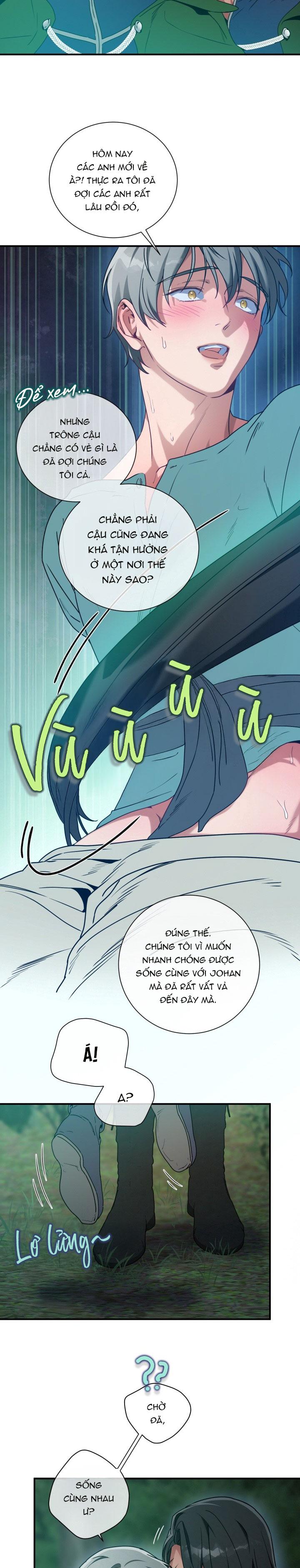 THÚ CƯNG DAMDANG Chapter 10.4 cooking end - Trang 2