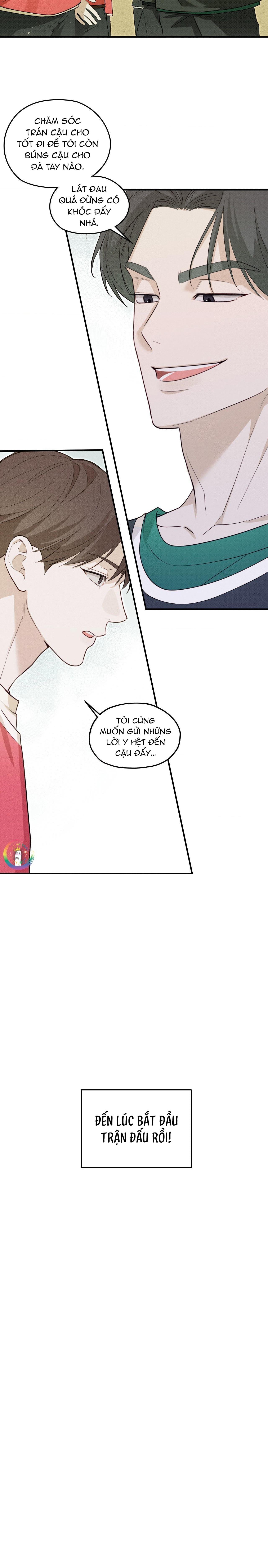 Học Sinh Giỏi Mắc Lỗi Chí Mạng Chapter 8 - Trang 2