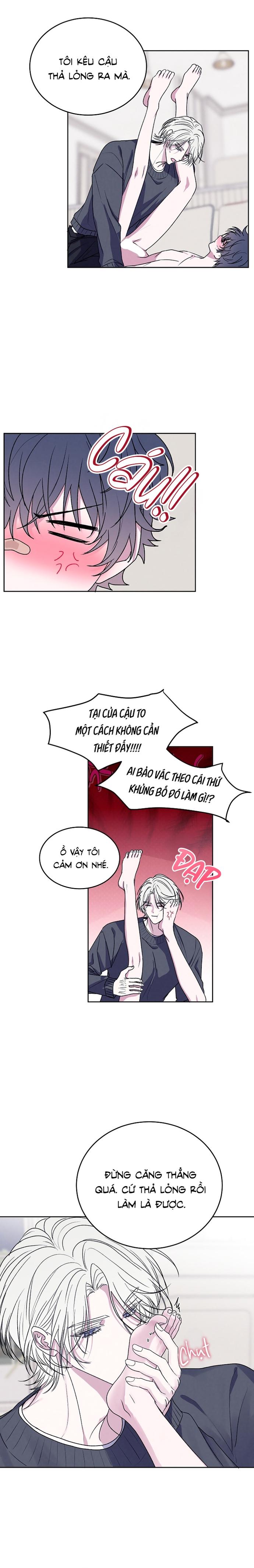 [ TUYỂN TẬP TRUYỆN NGẮN BL] Cuộc Xâm Lược Dâm Đãng Chapter 10 H+ - Trang 2