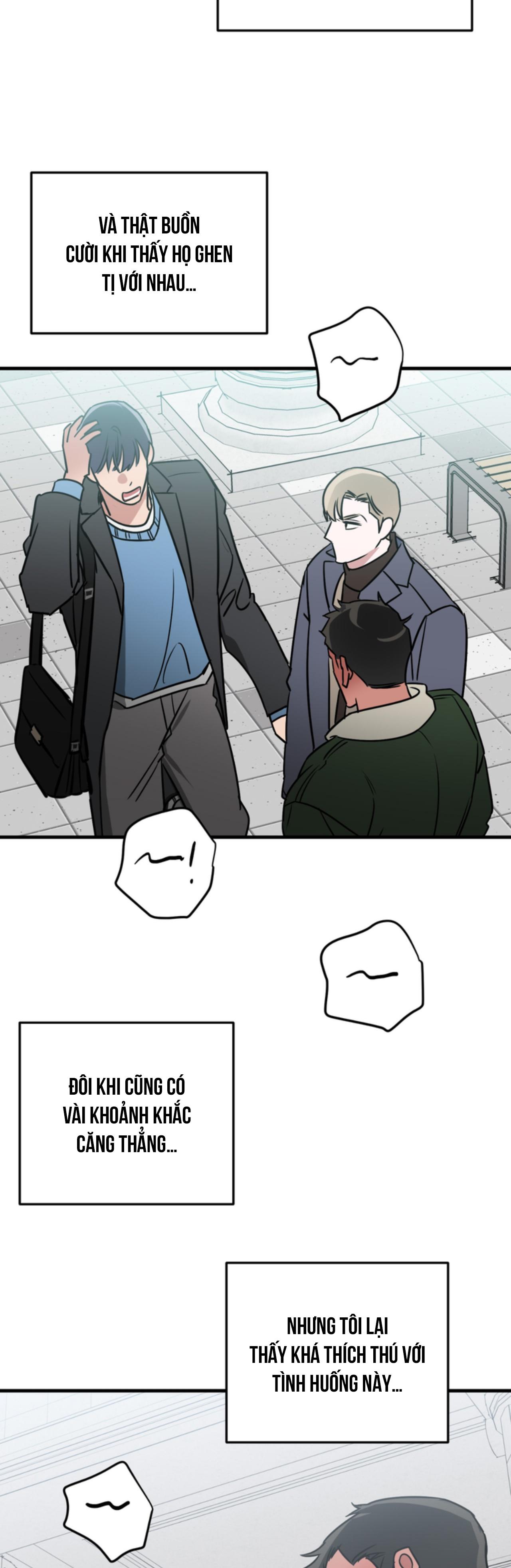 Friends With Benefits Chapter 5 H++ - Trang 2