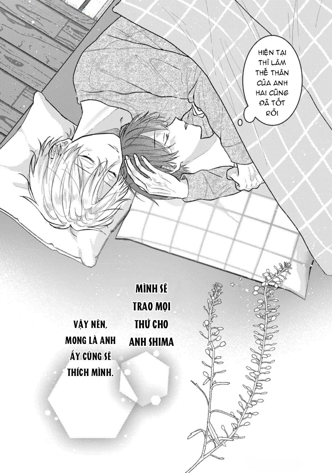 Em Sẽ Trao Hết Cho Anh, Shima Chapter 1 H - Trang 2