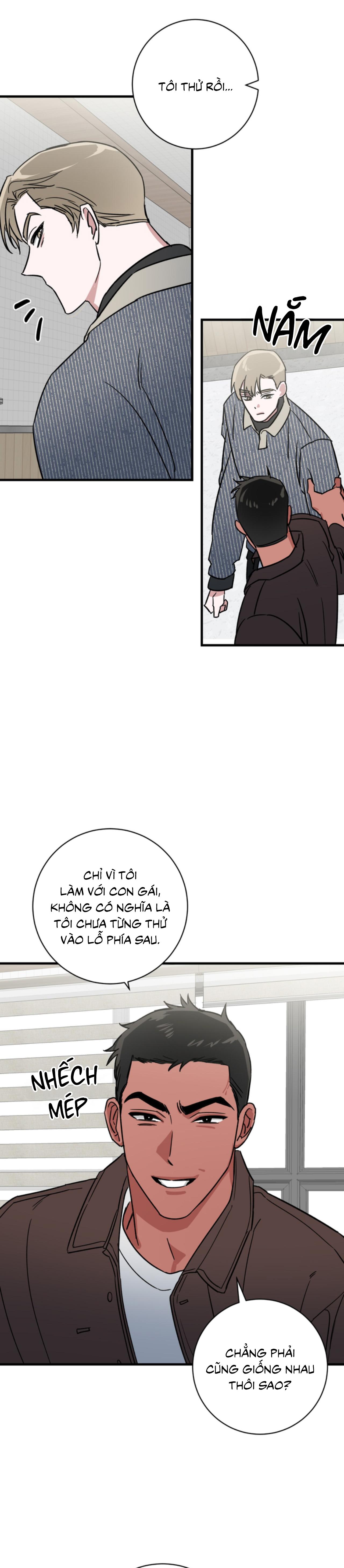 Friends With Benefits Chapter 5 H++ - Trang 2