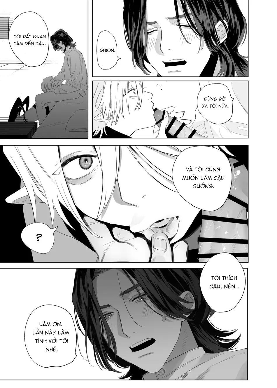 Oneshot hỏny Chapter 311.2 - Next Chapter 311.2