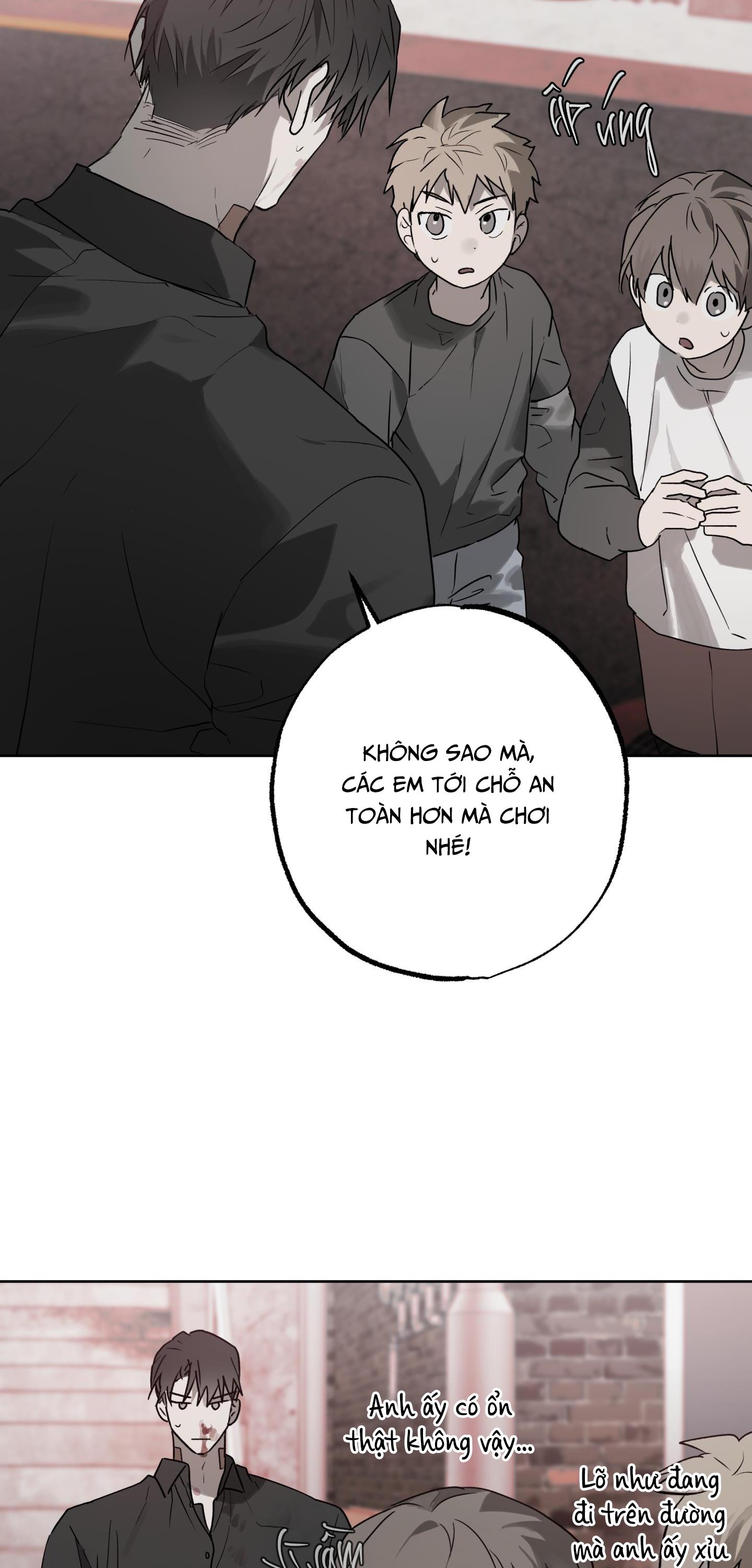 (GĐCV) NGÔI NHÀ DỊ THƯỜNG Chapter 29 - Trang 2