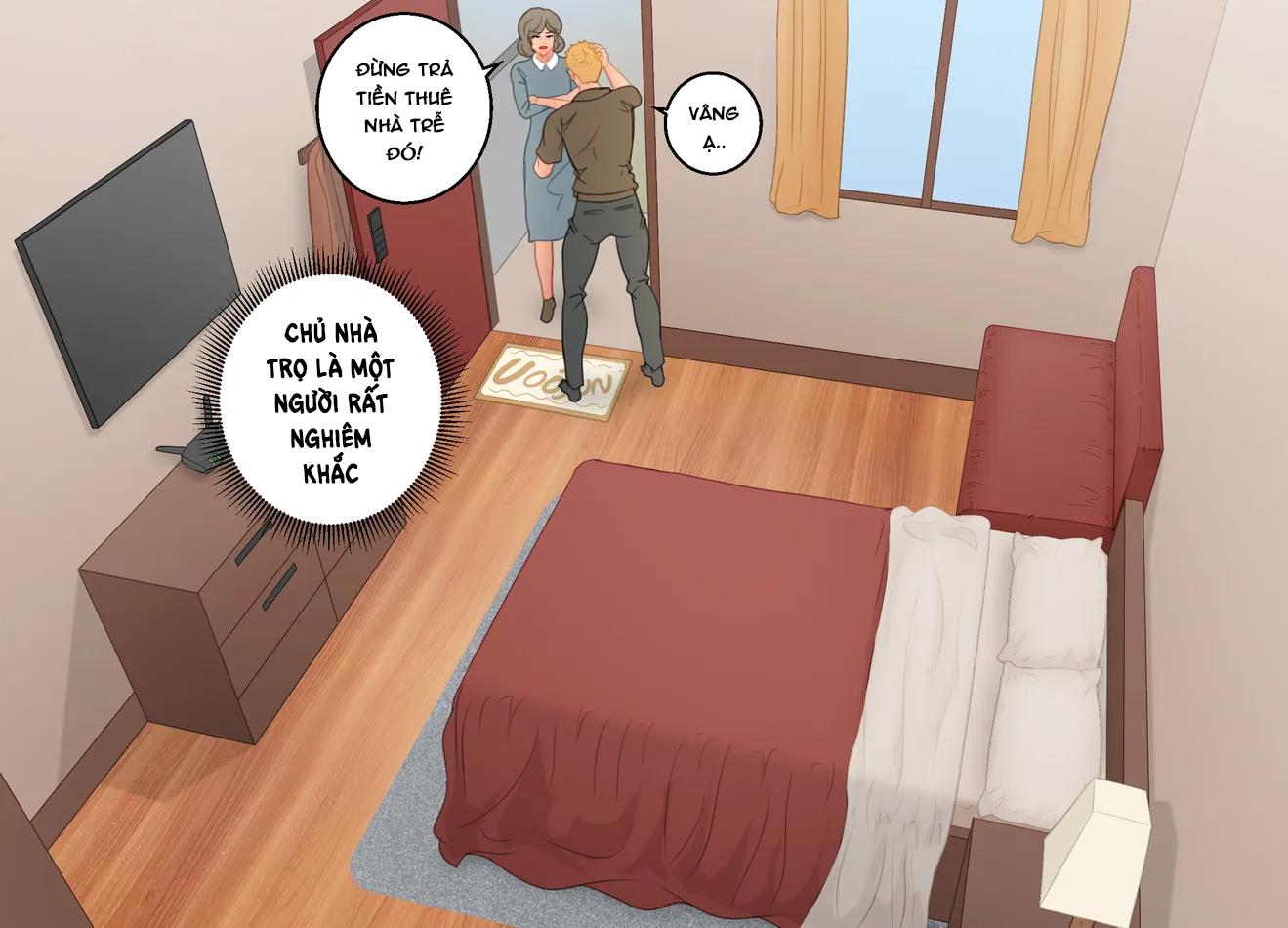 BOYLOVE FULL MÀU Chapter 14 - Trang 2