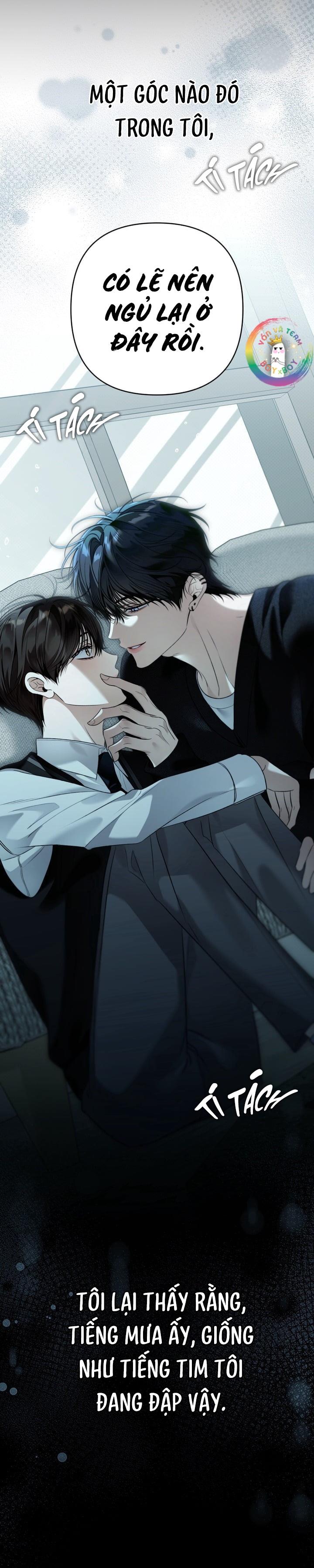 EIGHTEEN'S BED Chapter 30 - Trang 2