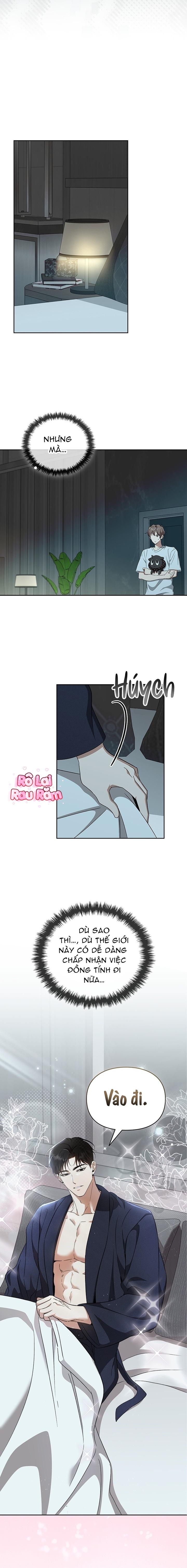 (RÔ LAI) KHỞI TẠO KẾT ẨN Chapter 16 - Trang 2