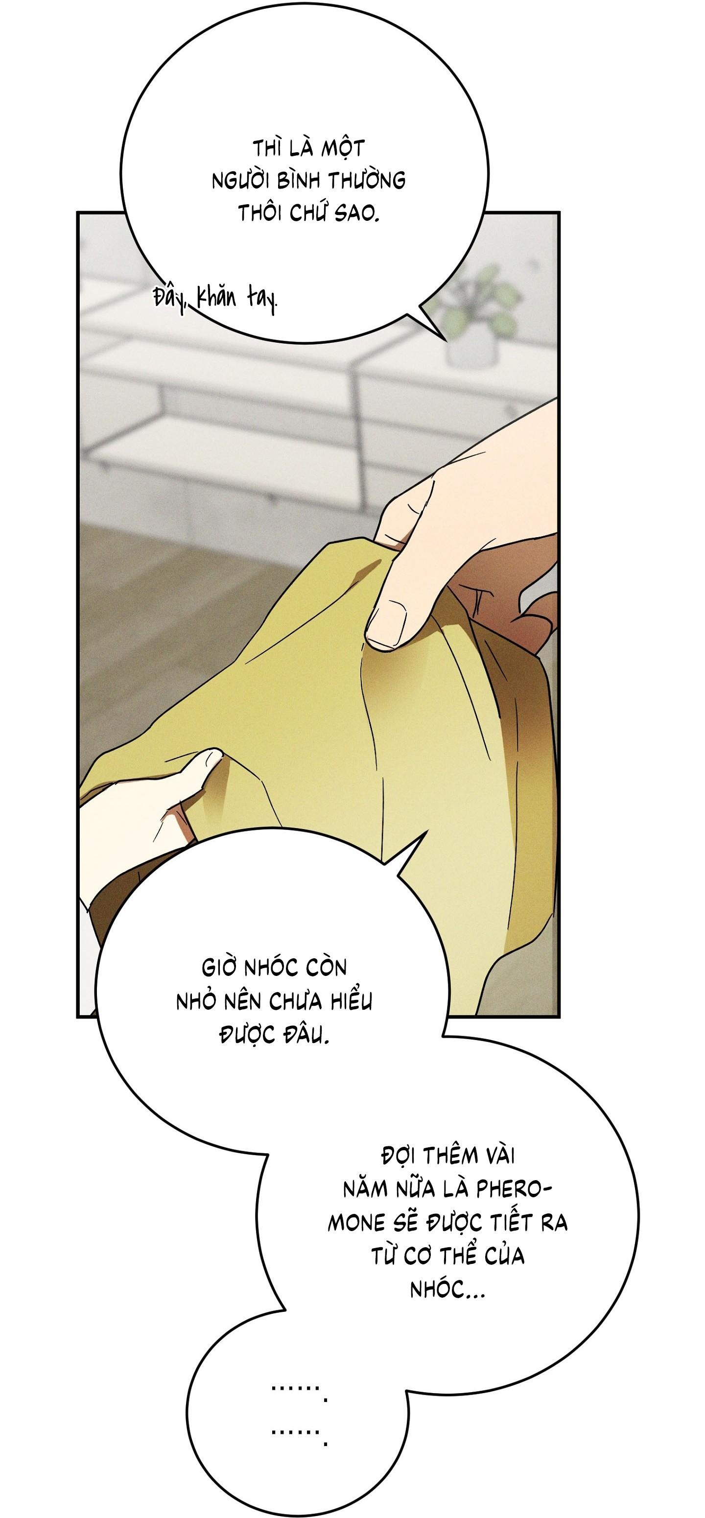 (CBunu) MIX UP Chapter 1 - Trang 2