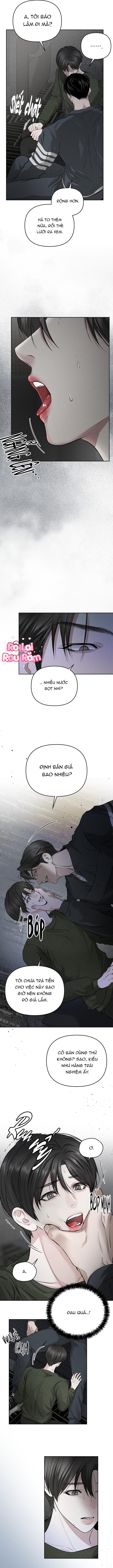(RÔLAI) Kẻ đánh cắp con tim Chapter 3 - Next Chapter 4
