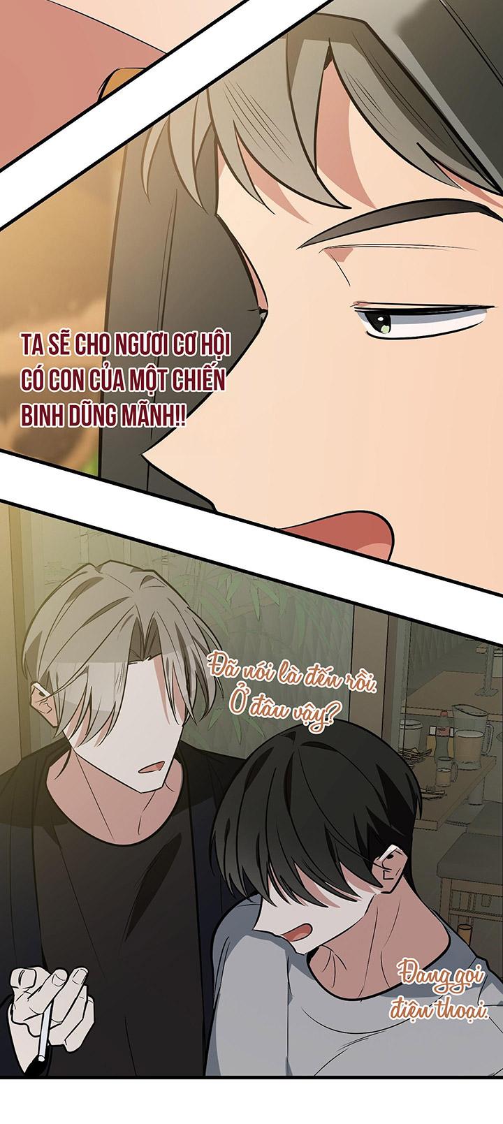 [DDT] HÃY SINH NHẤT MIÊU HÀI WILDCAT, NHƯ BẤT DỤC KIẾN NGÃ PHÁT CUỒNG! Chapter 1 19+ - Trang 2