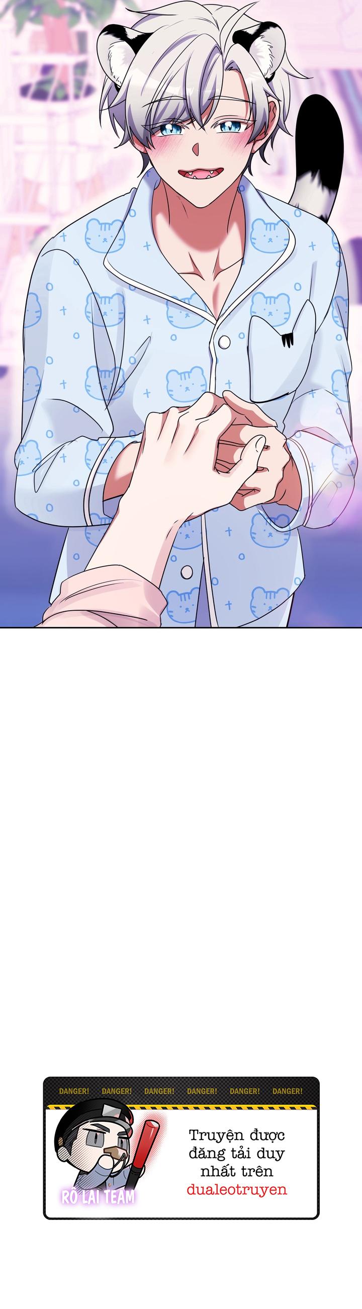 Hổ trên núi bị đánh dấu chủ quyền rồi Chapter 5 - Trang 2