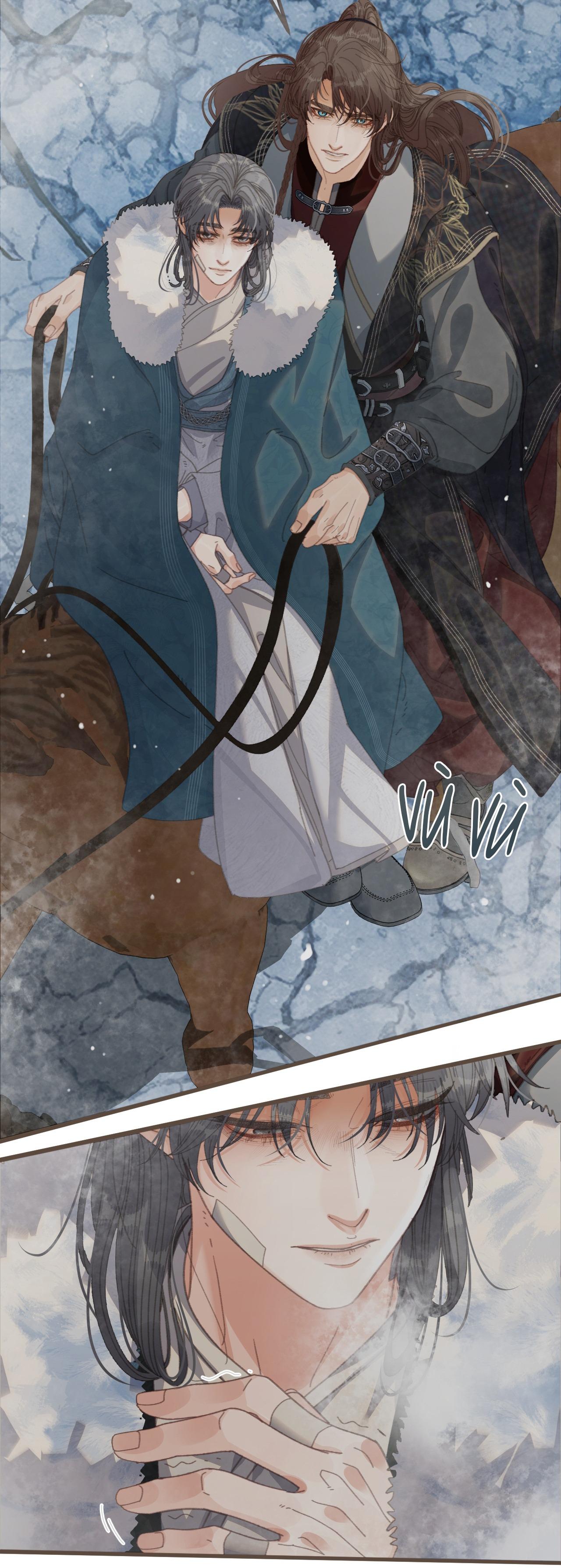 Á NÔ 2 - THÁM HOA Chapter 83 - Next Chapter 84