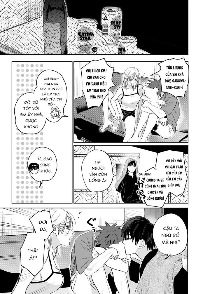 Tổng hợp boylove 18+ Chapter 376.1 - Trang 2