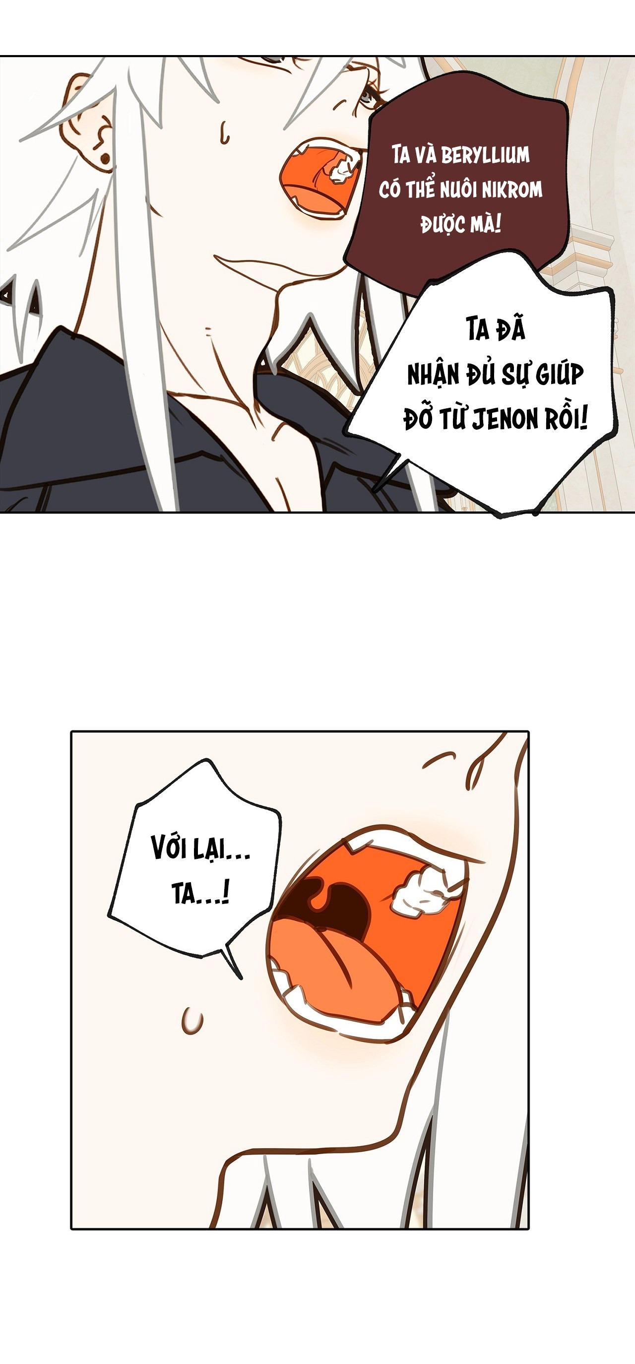 (ABO) TỚI QUỶ THÀNH TÌM PAPA Chapter 7 - Trang 2