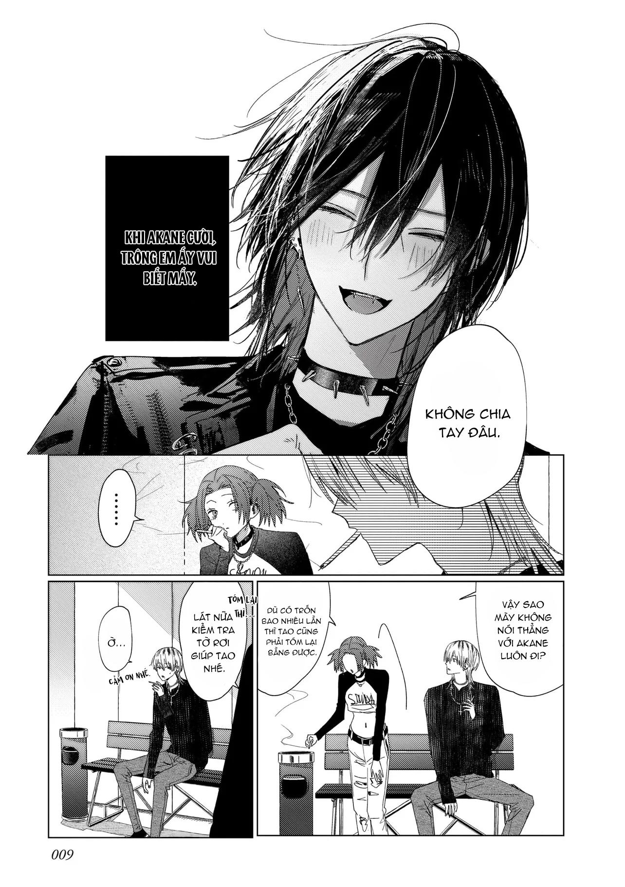 666 Dopes Chapter 4 - Trang 2