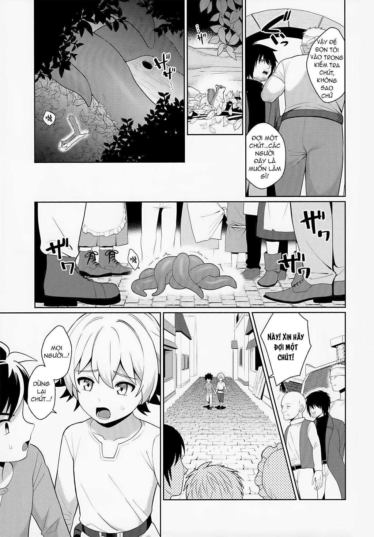 ONESHOT CHỊCH Chapter 260 - Trang 2