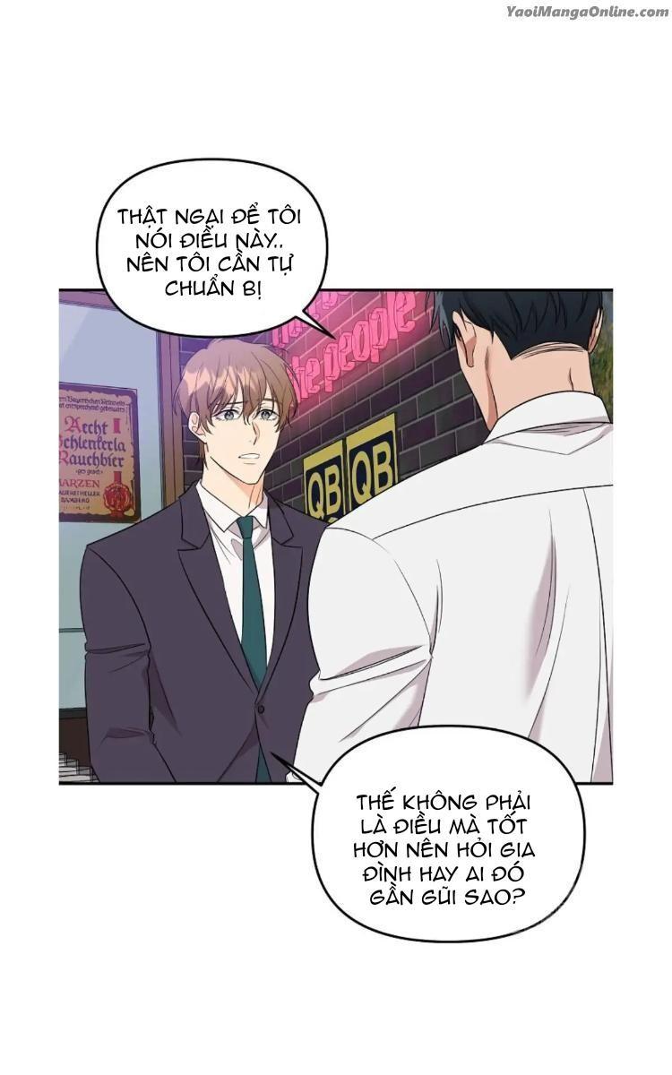 BOYLOVE FULL MÀU Chapter 2.1 Bộ Đồ Lót Bò - Trang 2
