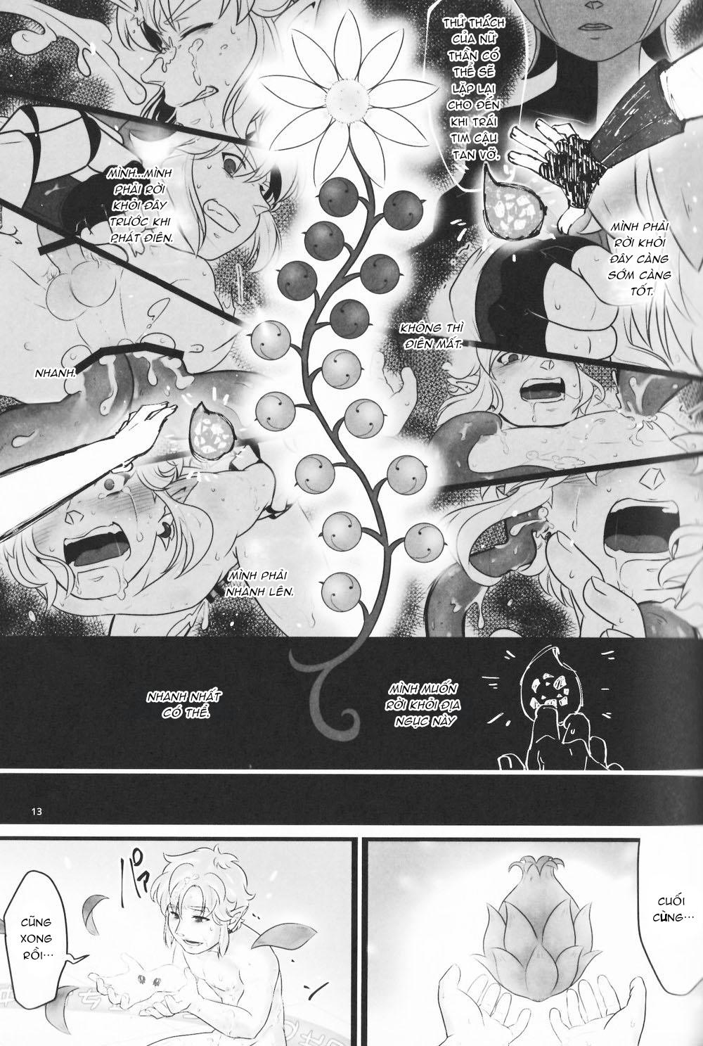 Oneshot Nhân Thú Chapter 53 - Next 