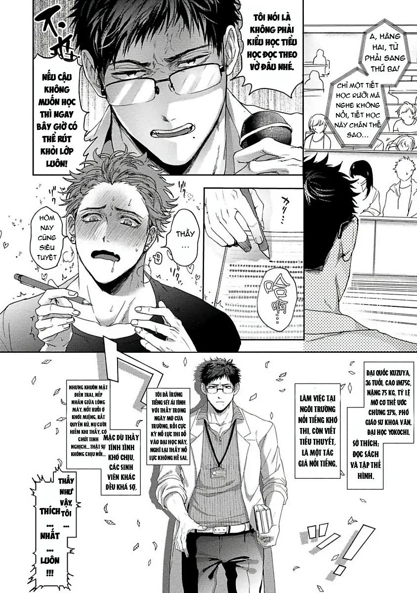 ONESHOT CHỊCH Chapter 358.2 - Trang 2