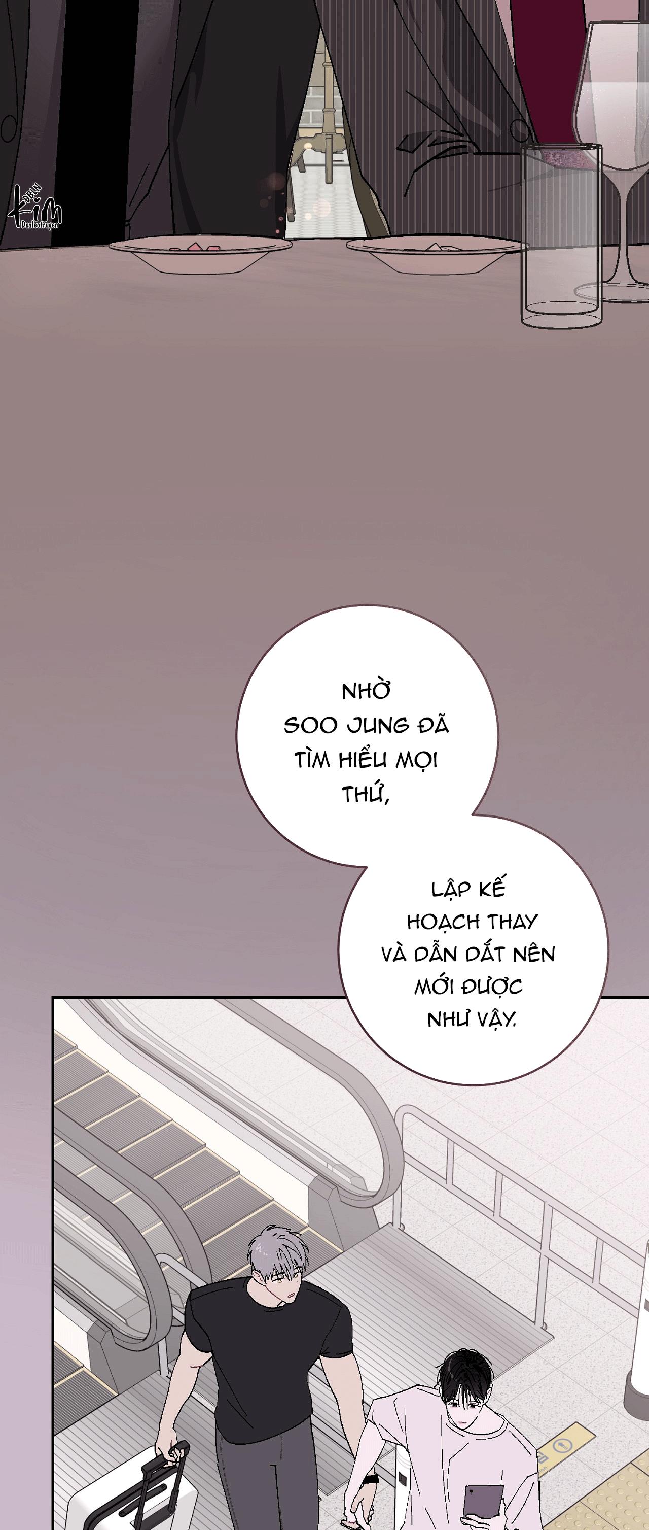 GUIDE ESPER NGẮN Chapter 4.6 esperđịnhmệnhnt - Trang 2