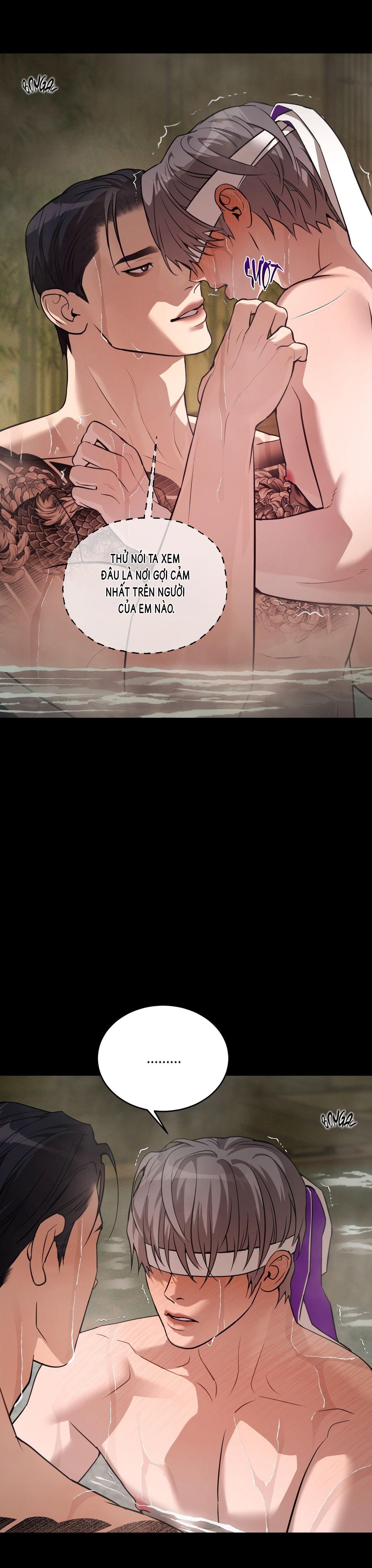 THIẾU NIÊN SÒ: BÙNG CHÁY Chapter 11.2 18++ - Trang 2