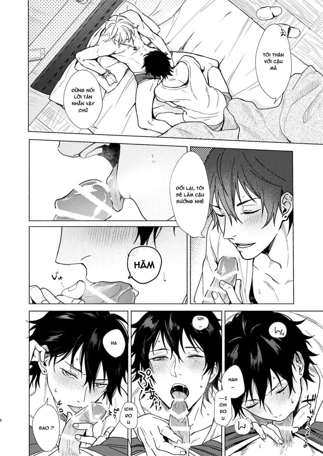 ONESHOT COI LÀ NỨNG Chapter 326 - Trang 2